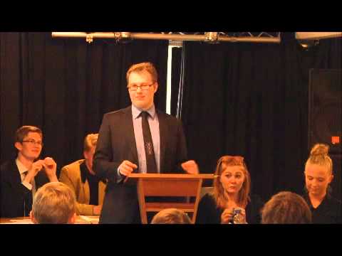 Þrasið 2011 - Lögleiðum dreka - Fyrri umferð, frummælendur