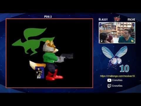 The Moska's Tournament 10 - Pools - Clavita vs Roche