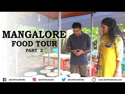 MANGALORE Food Tour | Part - 2/2 I Karnataka Food Tour I India Food Tour Video