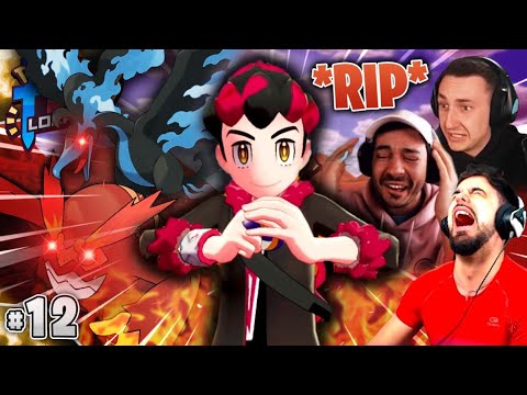 LA RUTA DEL INFIERNO *MUCHOS CUERPOS* ☠ - ✨POKÉMON TRILOCKE 3✨#12