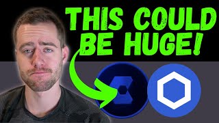 CHAINLINK POWERED CRYPTO THAT'LL FIX A LOT OF PROBLEMS!