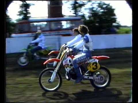 Motorsport Grasbaanraces KNMV/GMB Opende 20 juni 1992