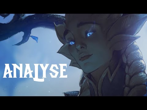 Shadowlands - Nachleben: Ardenwald ANALYSE | Das Reich der Winterkönigin