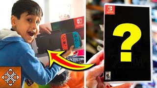 10 Best Nintendo Switch Games Every Kid Must Have!