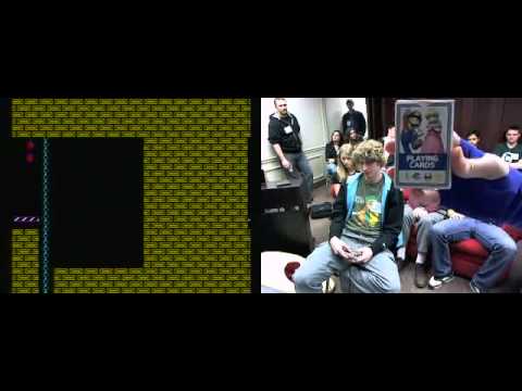 Awesome Games Done Quick - Super Mario Bros. 2 (14:21), part 2