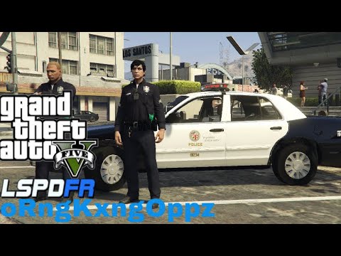 GTA 5 MODS LSPDFR 0.4 | CITY PATROL - EP 2 ( GTA 5 REAL LIFE MODS )