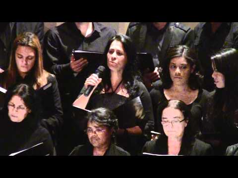 SDRM Carmichael Choir - Only To Him