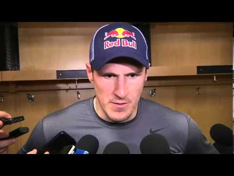 Dion Phaneuf - December 16, 2013