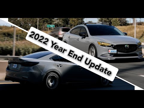 Mazda6 2.5T goes back to lowering springs!