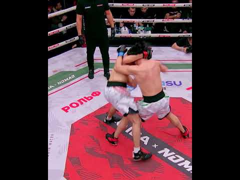 Арман «Мустафа Остюрк» Ашимов vs Дилшод «Шоутайм» Норкузиев — бой завершился неожиданной развязкой 💥