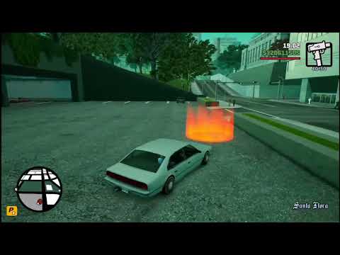 GTA San Andreas Definitive Edition Walkthrough PART 31