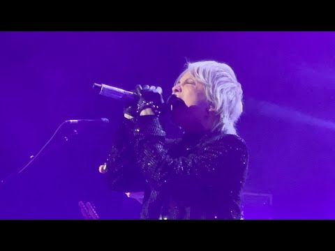 THE LAST ROCKSTARS - Red Swan Attack on Titan Theme Song - Hammerstein Ballroom NYC - 2/3/23