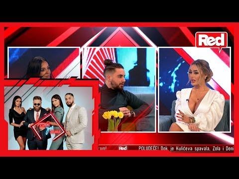 Ana Korać odgovara na pitanja sa Instagrama - Pitam za druga - 04.11.2021. - Red TV