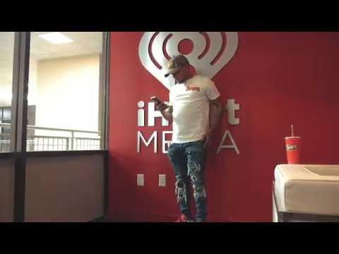 Radio Interview: GDM Fatz -Columbus, OH 106.7 The Beat -iHeart Radio