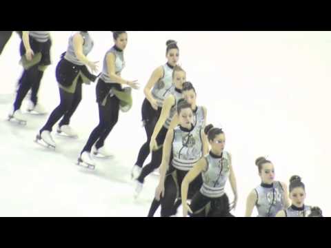 Neuchatel Trophy 2014 - Shinning Blades - Free Skating