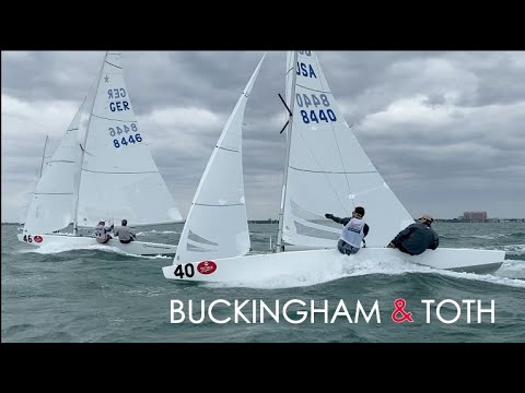 Reaching Chronicles Episode One from the 2021 Bacardi Cup