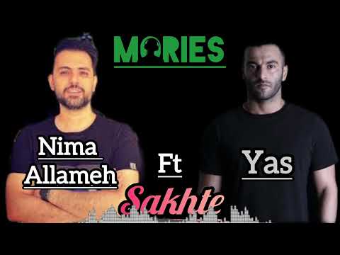 Sakhte_Yas Ft Nima Allameh  سخته_یاس و نیما علامه