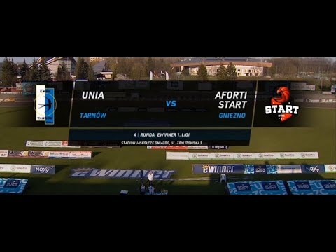 eWinner 1 Liga Żużlowa: Unia Tarnów - Aforti Start Gniezno I Sezon 2021.