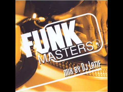 DJ LATIF album funk masters