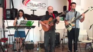 SIABC Artists (8/16/2014) - CADRE Video #2