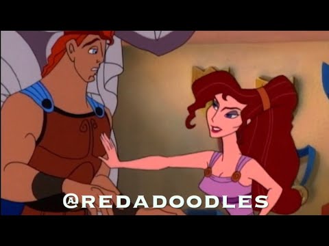 0ARCHIVES - Megara Is Suspicious - - (Hercules, From Zero To Hero)