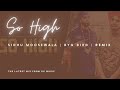So High | Sidhu Moose Wala | Lost Frequencies Remix | 2021 | DG Music Co.