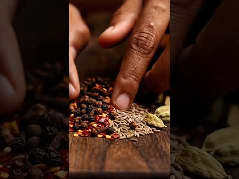 Spice Texture Sounds