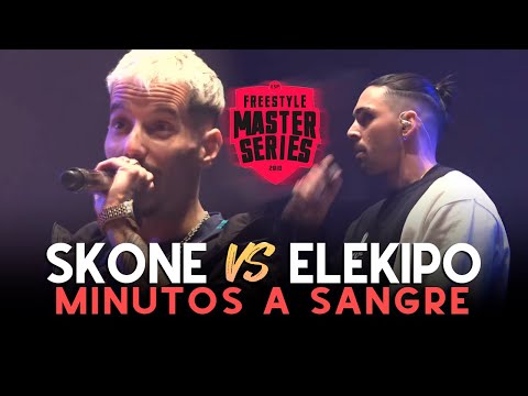 SKONE vs SAWI ELEKIPO | MINUTOS A SANGRE | #FMSESPAÑA #FMS22 JORNADA 1