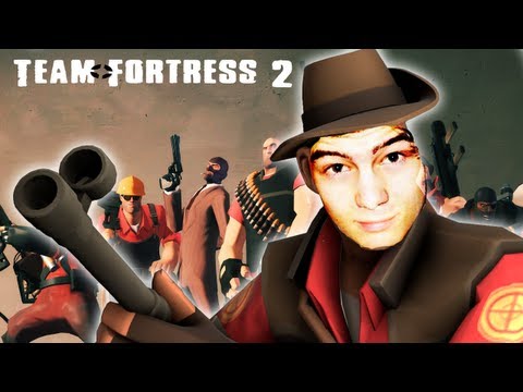 [Team Fortress 2] Vyžírka ejkejej sniper - "s těmi hajzláty se to nedá :D"