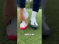 Adidas F50 VS Nike Mercurial Superfly Shorts