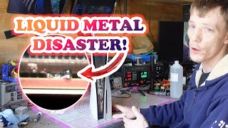 Liquid Metal Is FINE They Said... Use Liquid Metal They Said!