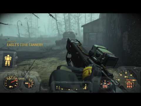 Fallout 4 Far Harbor Walkthrough Part 15