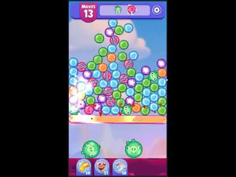 Angry Birds Dream Blast Level 1199 - NO BOOSTERS 😠🐦💤🎈 | SKILLGAMING ✔️