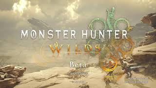 モンスターハンターワイルズ　β版