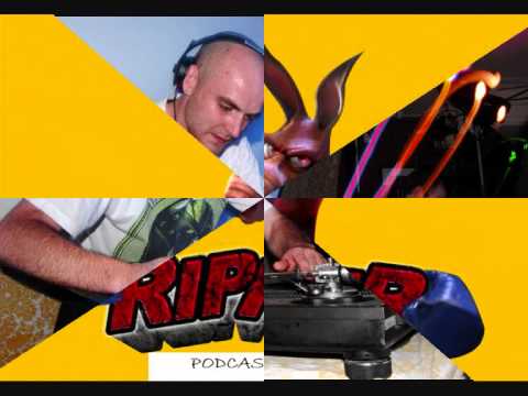 RippeR Podcast 001 - DJ Danny Intro in the mix - 3 deck DnB - September 2011