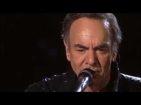 NEIL DIAMOND - HOME BEFORE DARK  (LIVE-2008)
