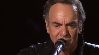 NEIL DIAMOND - HOME BEFORE DARK  (LIVE-2008)