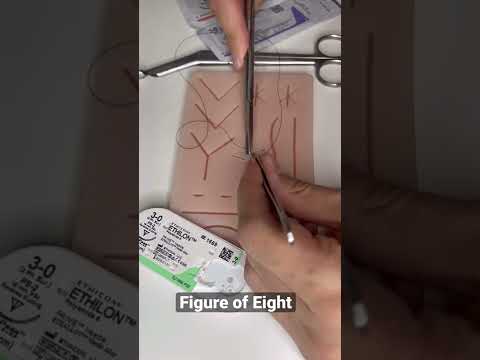 Learn to Suture