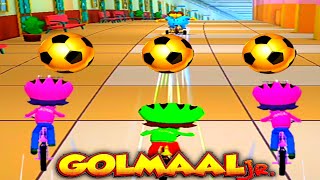 Golmaal Jr Cycle Race - Gameplay 2021 - New Update