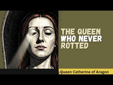 The Corpse That Never Decayed: The Forbidden Secret of Catherine of Aragon