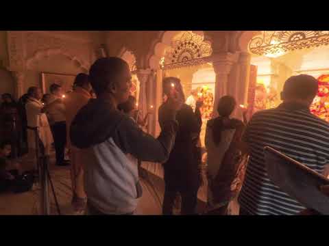 Damodarastakam - ISKCON Melbourne (November 20th 2018)