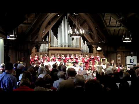 Swarthmore Presbyterian Church - Dick Wohlschlaeger's Final Service At SPC