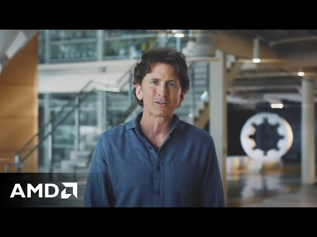 YouTube Video - AMD is Starfield’s Exclusive PC Partner