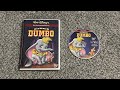 Dumbo 2001 60th Anniversary Edition DVD Overview