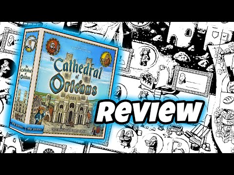 THE CATHEDRAL OF ORLEANS | Review