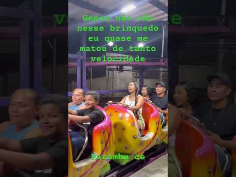 É sério gente por favor parque em Parambu Ceará #caminhoparaumavidamelhor #memes #minecraft #edit ￼