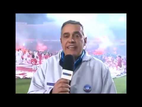 Internacional RS 2 x 2 Corinthians (Final Copa Brasil 2009 - 2º Jogo) - Ronaldo Fenômeno