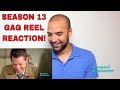 Supernatural Season 13 FULL GAG REEL REACTION