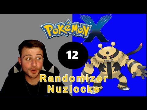 A NEW TEAM MEMBER?! | Pokémon X Randomizer Nuzlocke Ep. 12