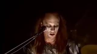 Behemoth - Driven by the five - winged star (live um krakow, poland 2000)
